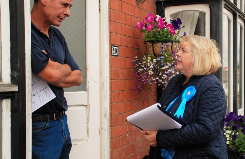 Jane Hunt Nottingham Conservatives