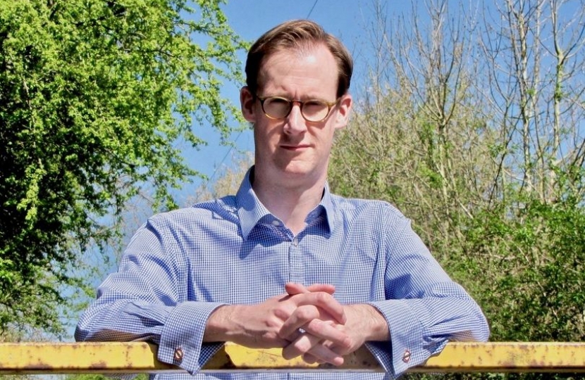 Tom Randall MP