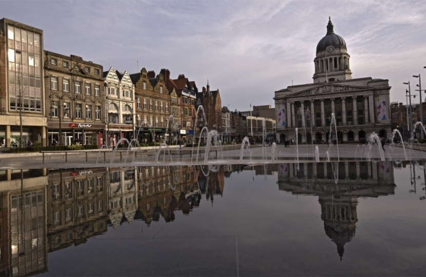 Nottingham City Chambers