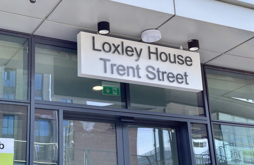 Loxley House