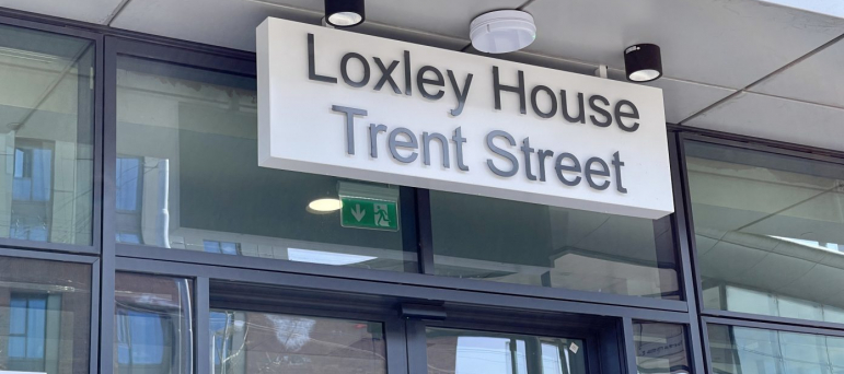 Loxley House