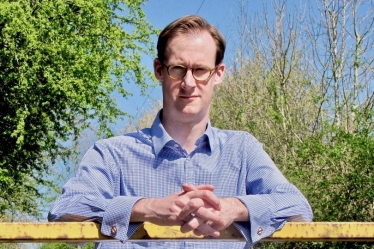 Tom Randall MP